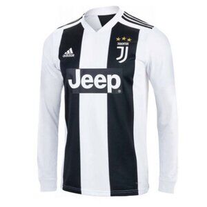 Ronaldo Juventus Jersey Long Sleeve Adidas Juventus Juventus T Shirt